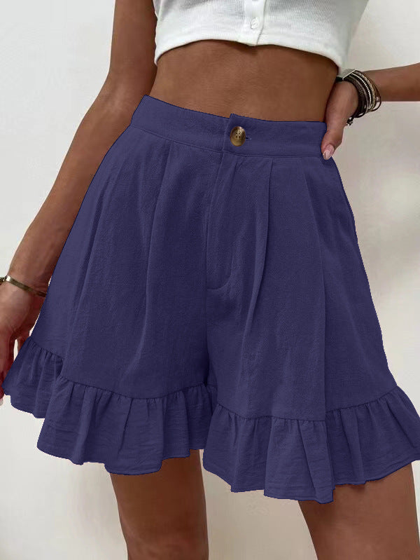 Purplish blue