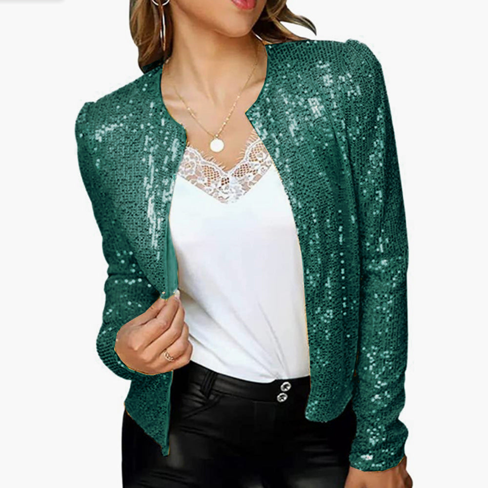 blackish green