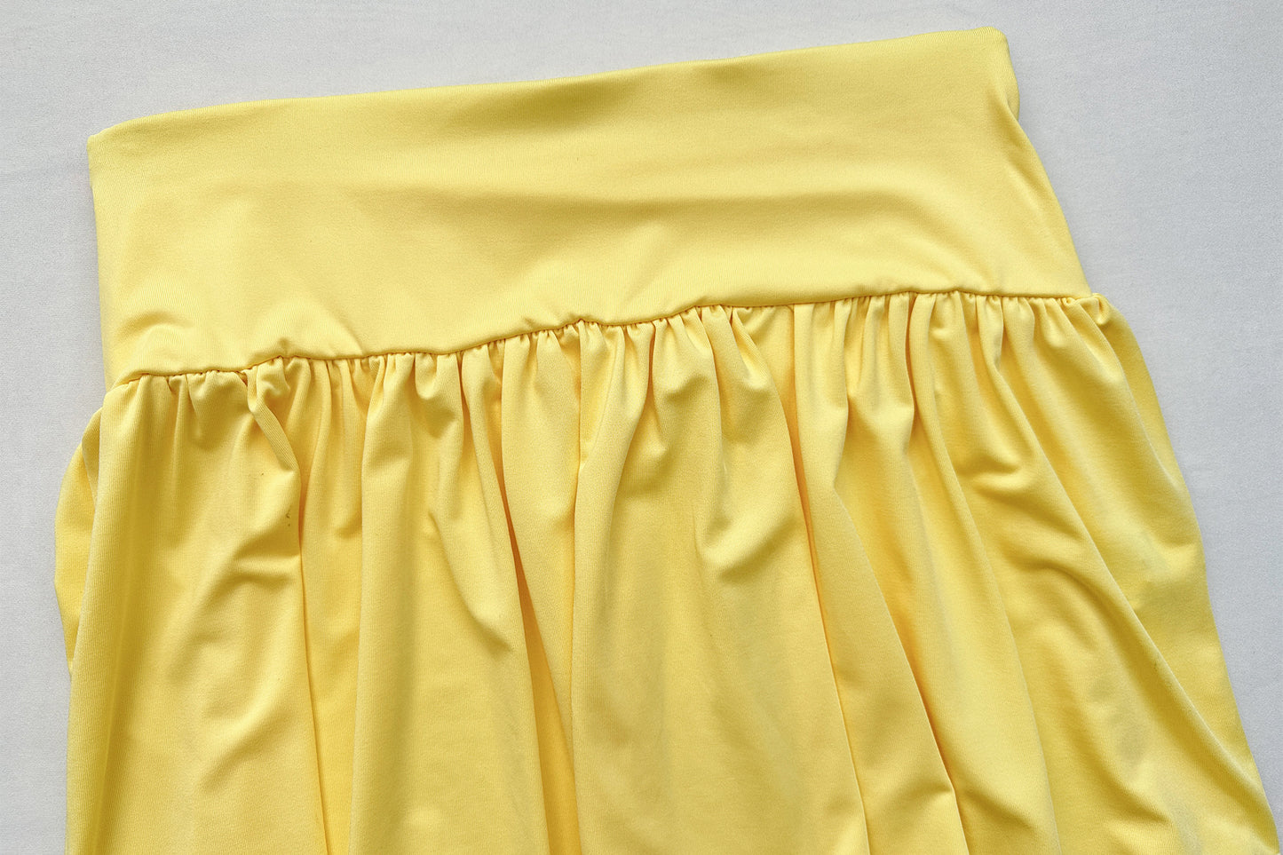 Arrival Summer Women Clothing Sexy Skirt Shoulder Baring Tube Top Solid Color Waist Tight A line Skirt Two Pieces
