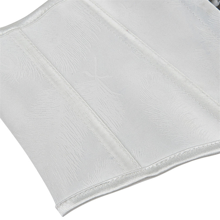 Short Waist Tied Waist Seal Women Waist Tight Body Shaping Vest