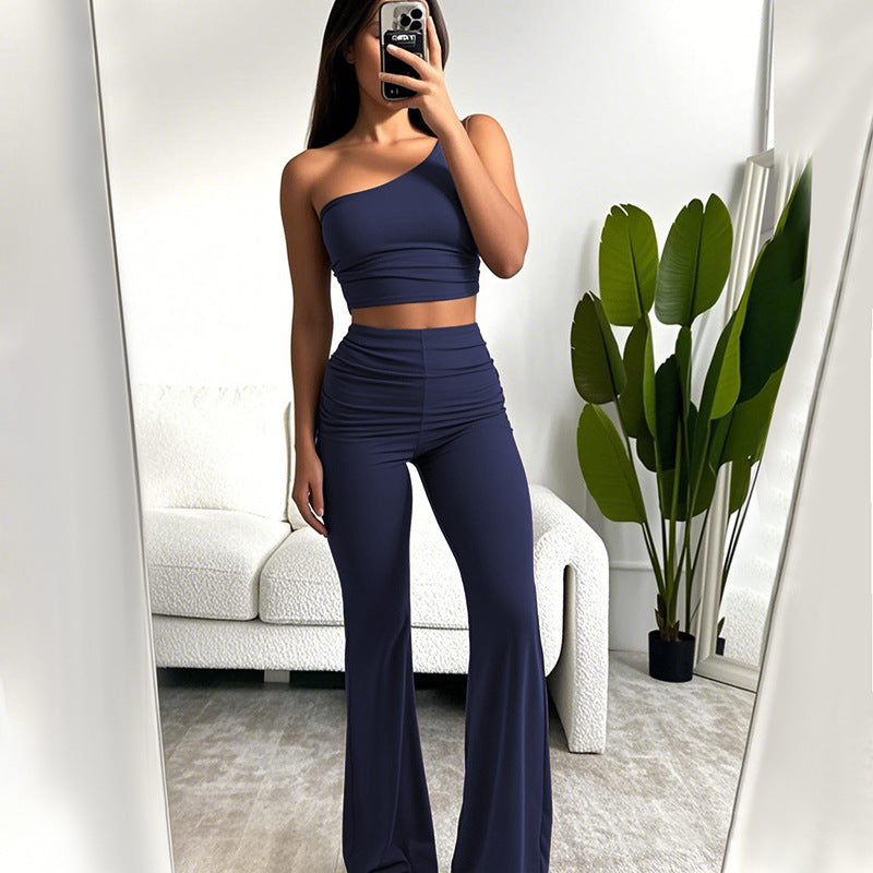 Purplish blue