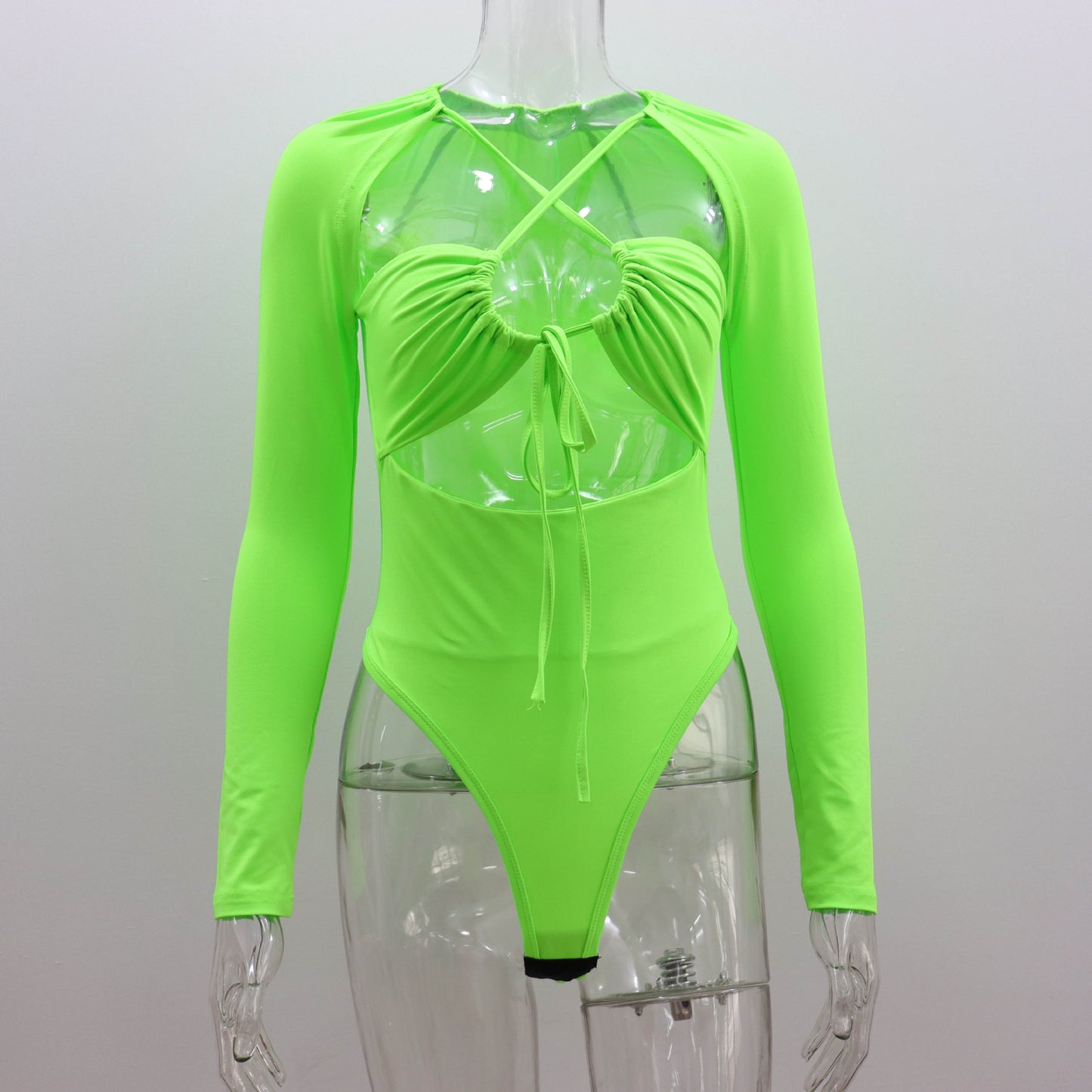 fluorescent green