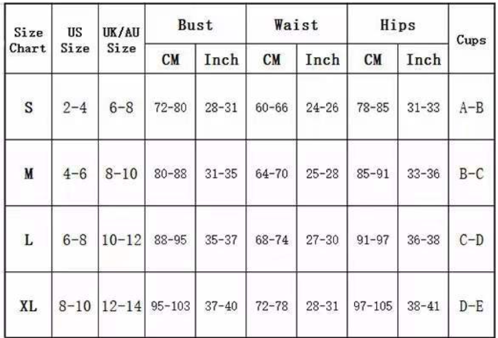 Swimsuit Lady Sexy Printed High Waist Bikini Split Swimsuit Bikini