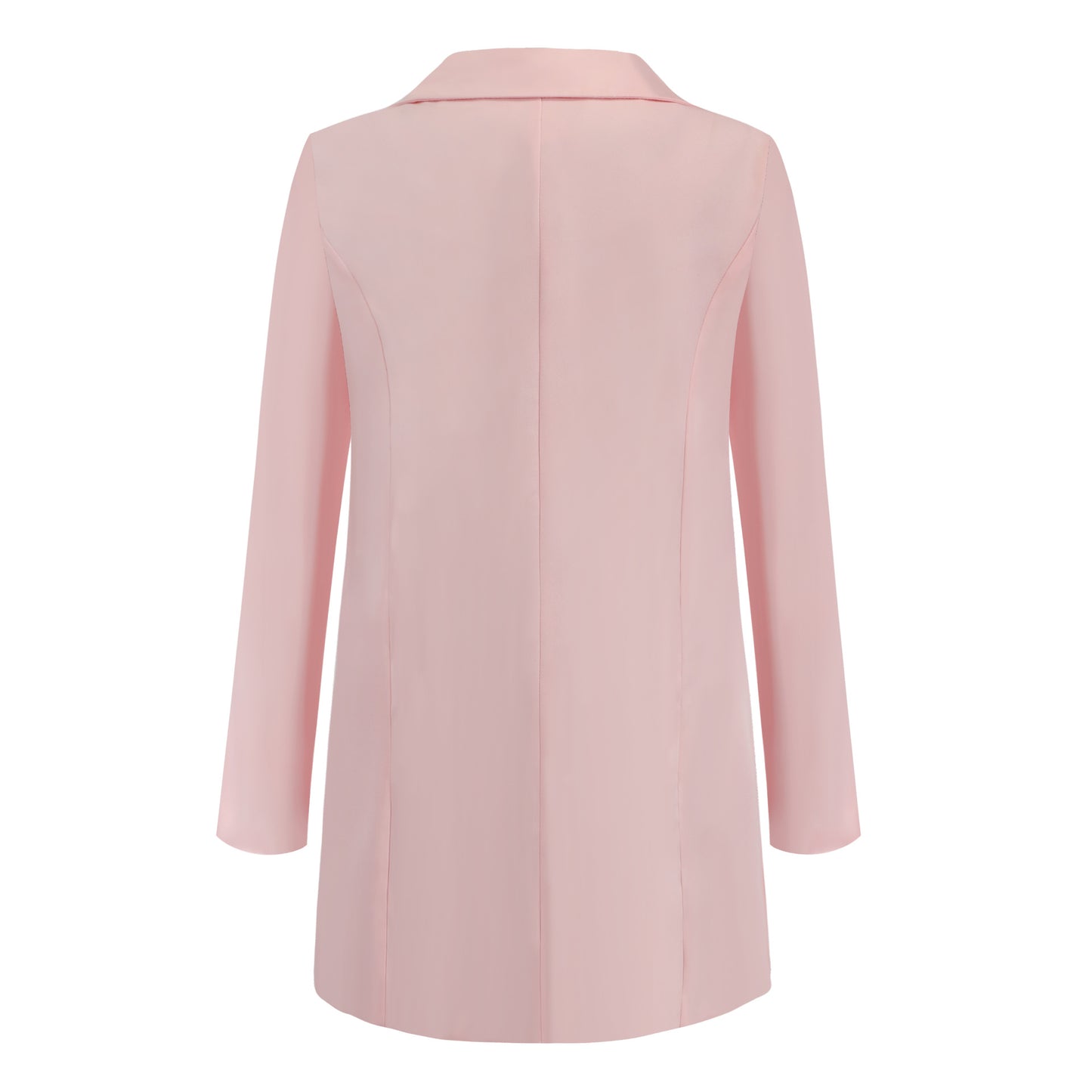 Slim-Fit Graceful Blazer Women Outerwear
