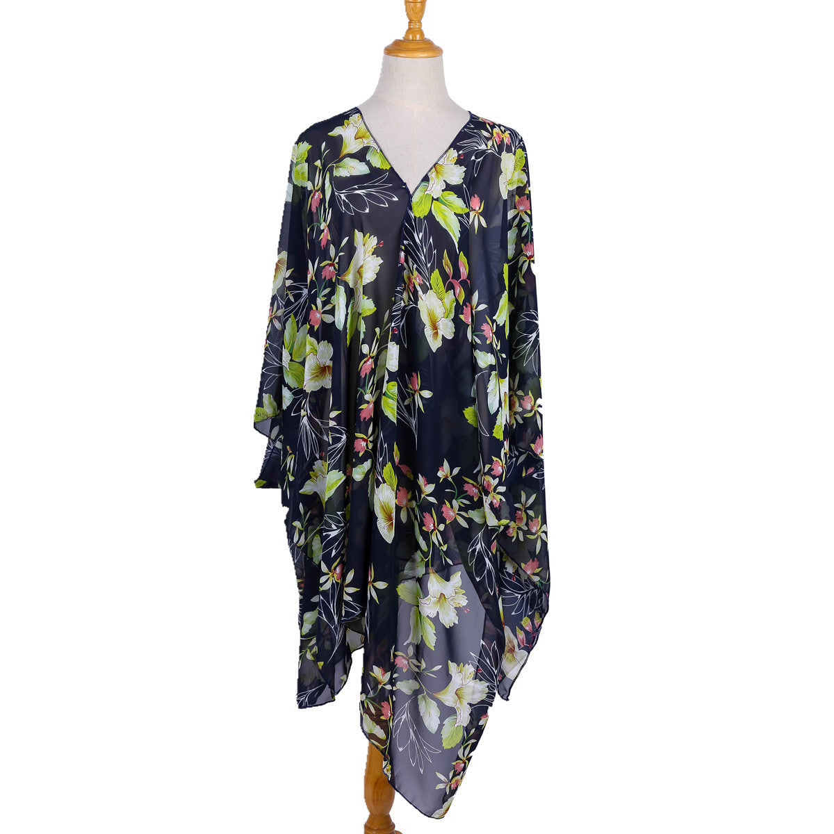 Navy Blue Lily