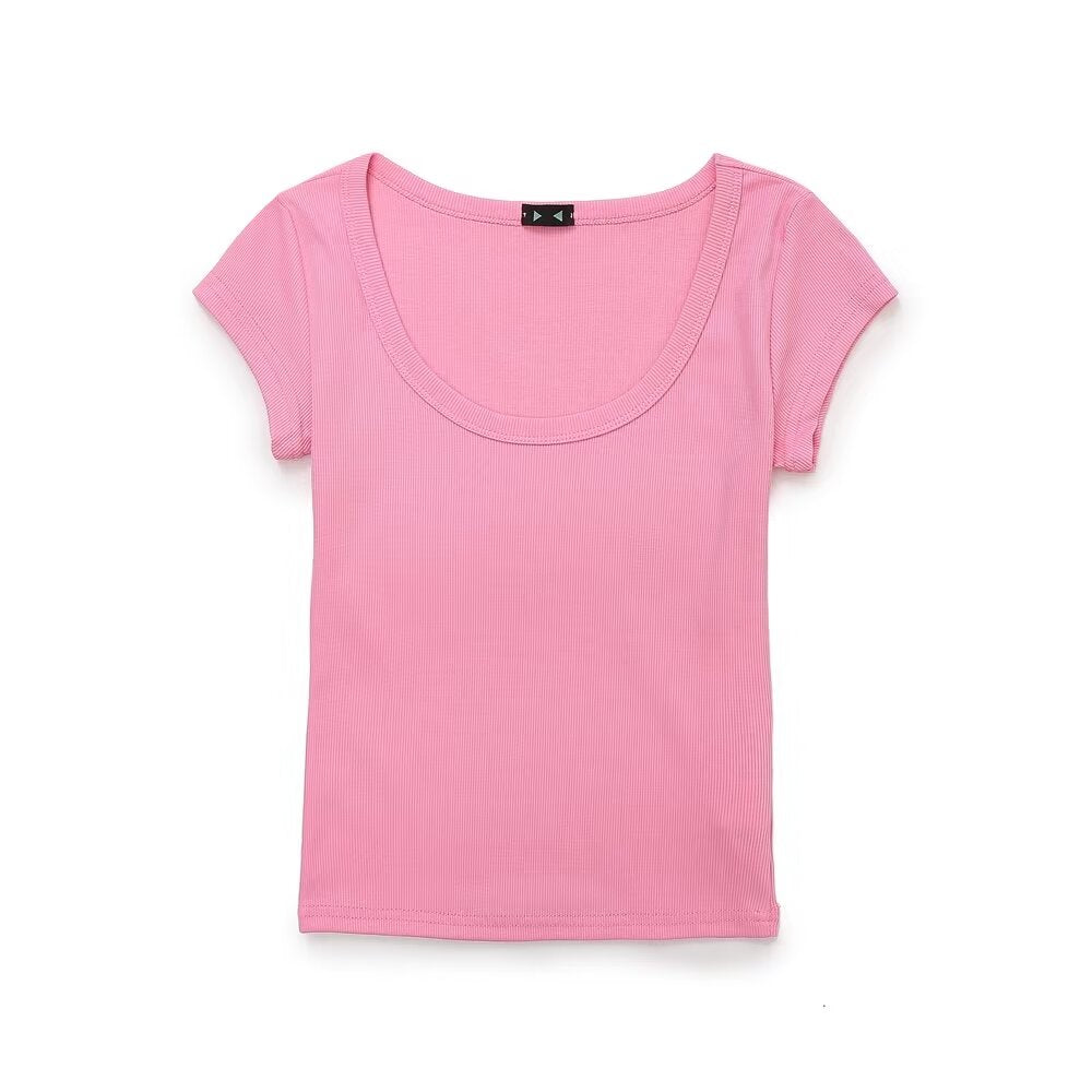 Pink Top
