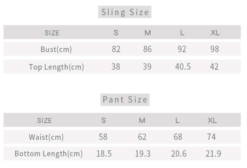 Sexy Lingerie Sexy Home Wear Ice Silk Pajamas Women Sling Apron Shorts Set
