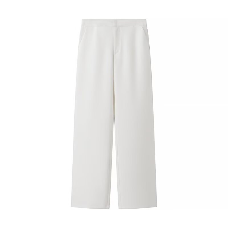 White trousers