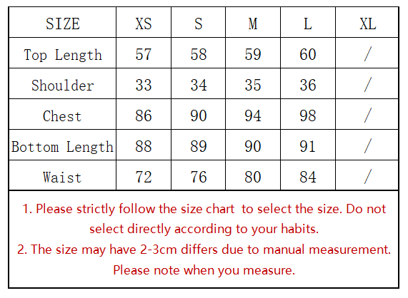 Fall Women Clothing Buckle Decoration Vertical Top Skirt Sets