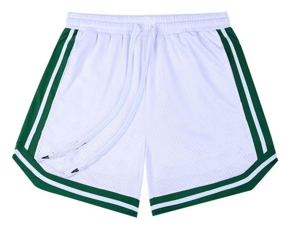 Summer Basketball Training Women Sports Shorts Loose Breathable Mesh All Match Shorts