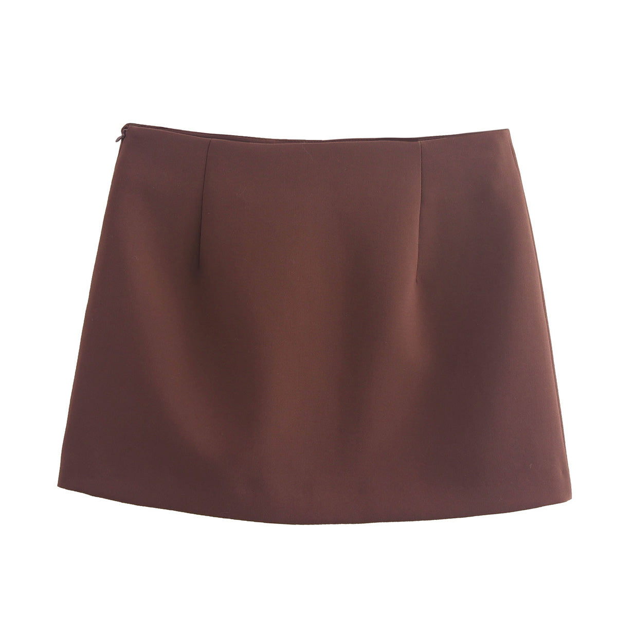 Autumn Suit Balloon Suit Women Jacket Mini Skirt