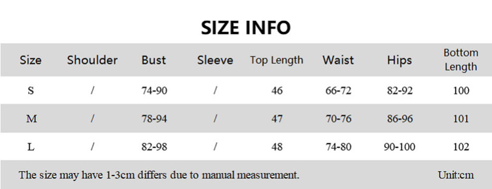 Women Summer round Neck Sleeveless Top Slim Fit Slit Skirt Set