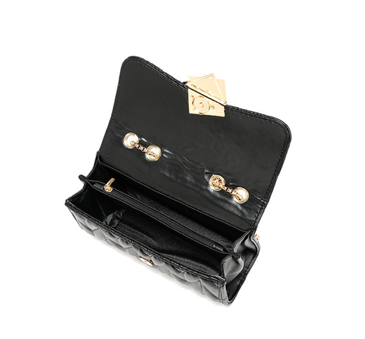 Bag Summer Women Women Bag Trend Chain Pleated Shoulder Messenger Bag