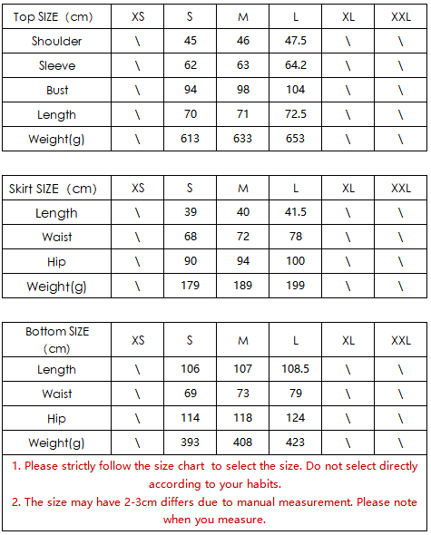 Spring New Women Fashion Sets Jacket Short Skirt Pants Three Piece Set