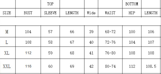 Women Clothing Positioning Printing Loose Lantern Sleeve Shirt Wide Leg Pants Two Piece Sets