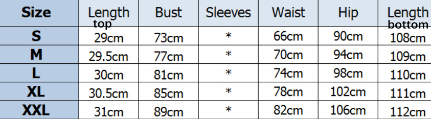 Women Wear Sexy Tube Top Corns Metal Button Trousers Set