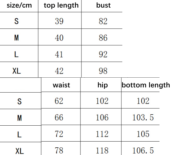 Summer Casual Cropped Top Solid Color Wide Leg Pants Two Piece Set