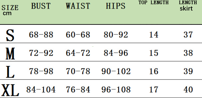 Summer Stripes Backless Cropped Wrapped Chest Metal Decoration Skirt Outfit Women