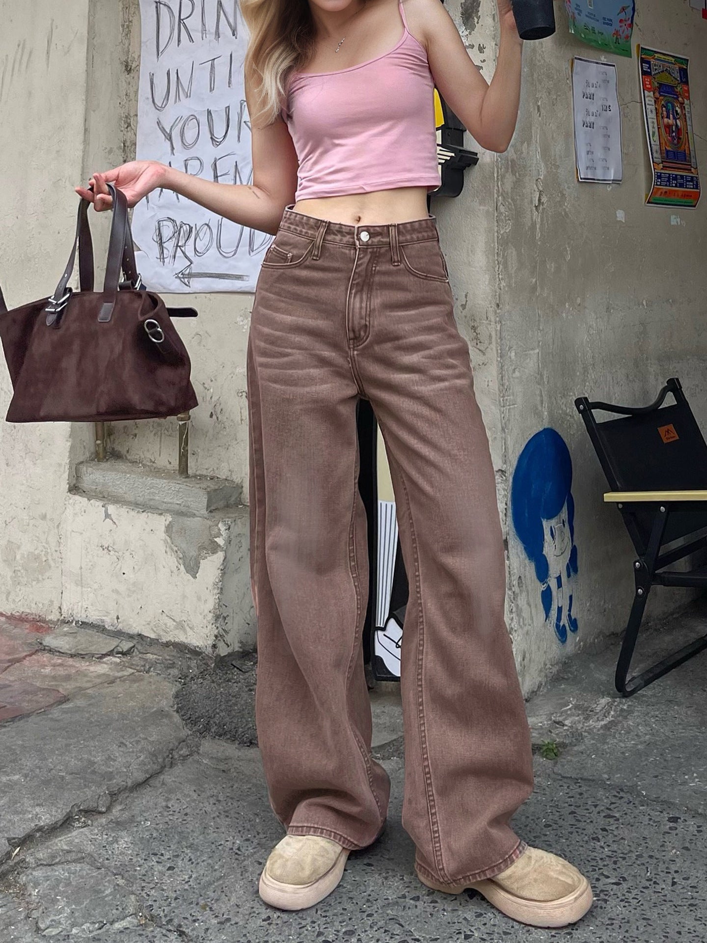 Light Brown