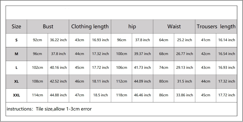Women Clothing Two Piece Short Sleeve T Shacket Set Summer Thread Sports Pants
