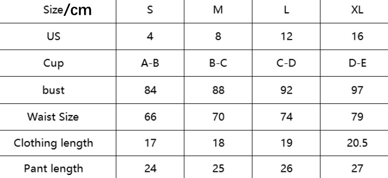 Women Solid Color Triangle Cup Floral Backless Sexy Bikini Swimsuit