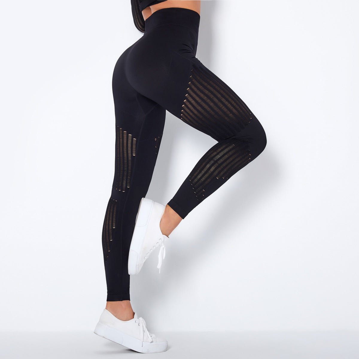 Trousers-Black