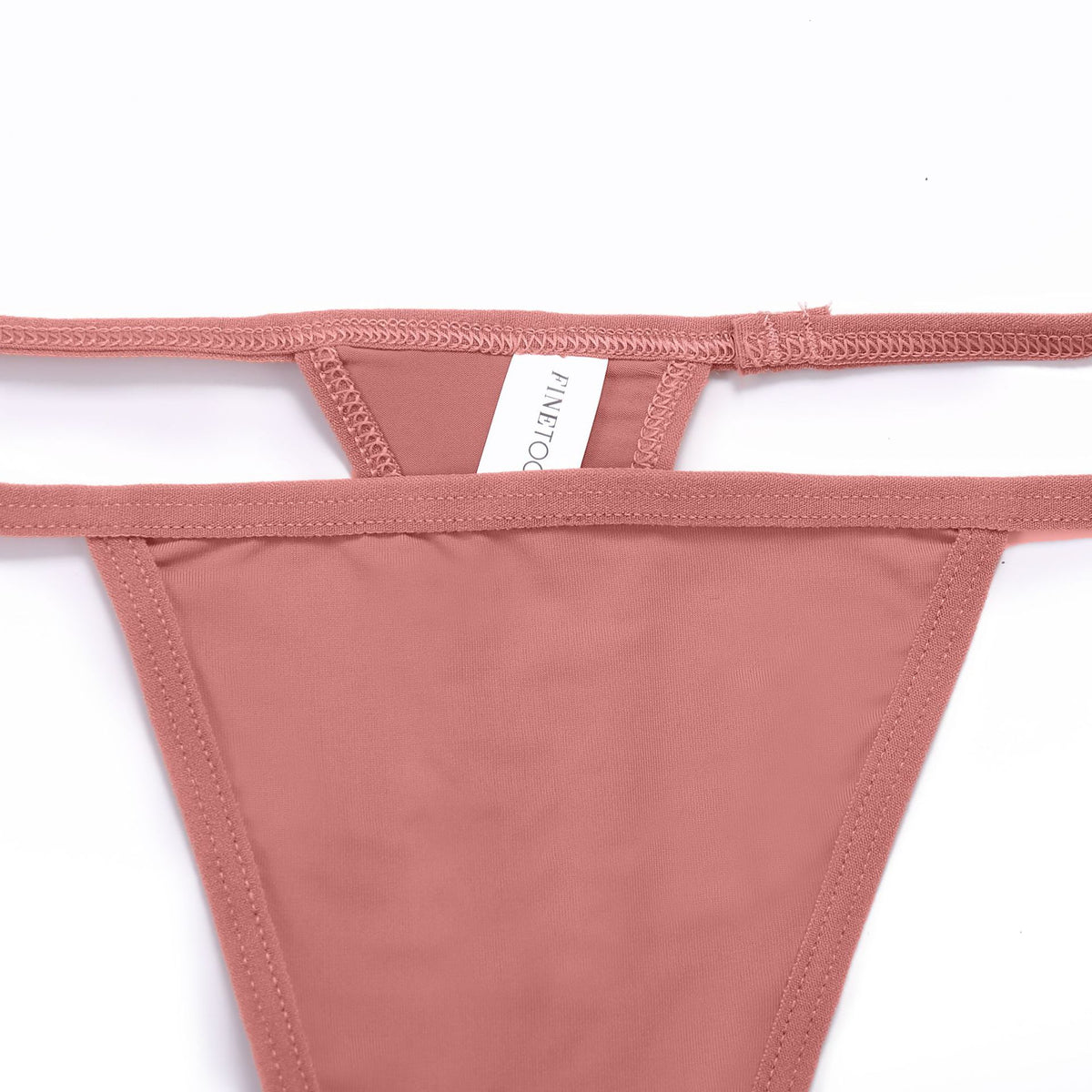 Sexy Thong Women Cotton Panties T Shape Low Waist Pants Seductive Thong Women