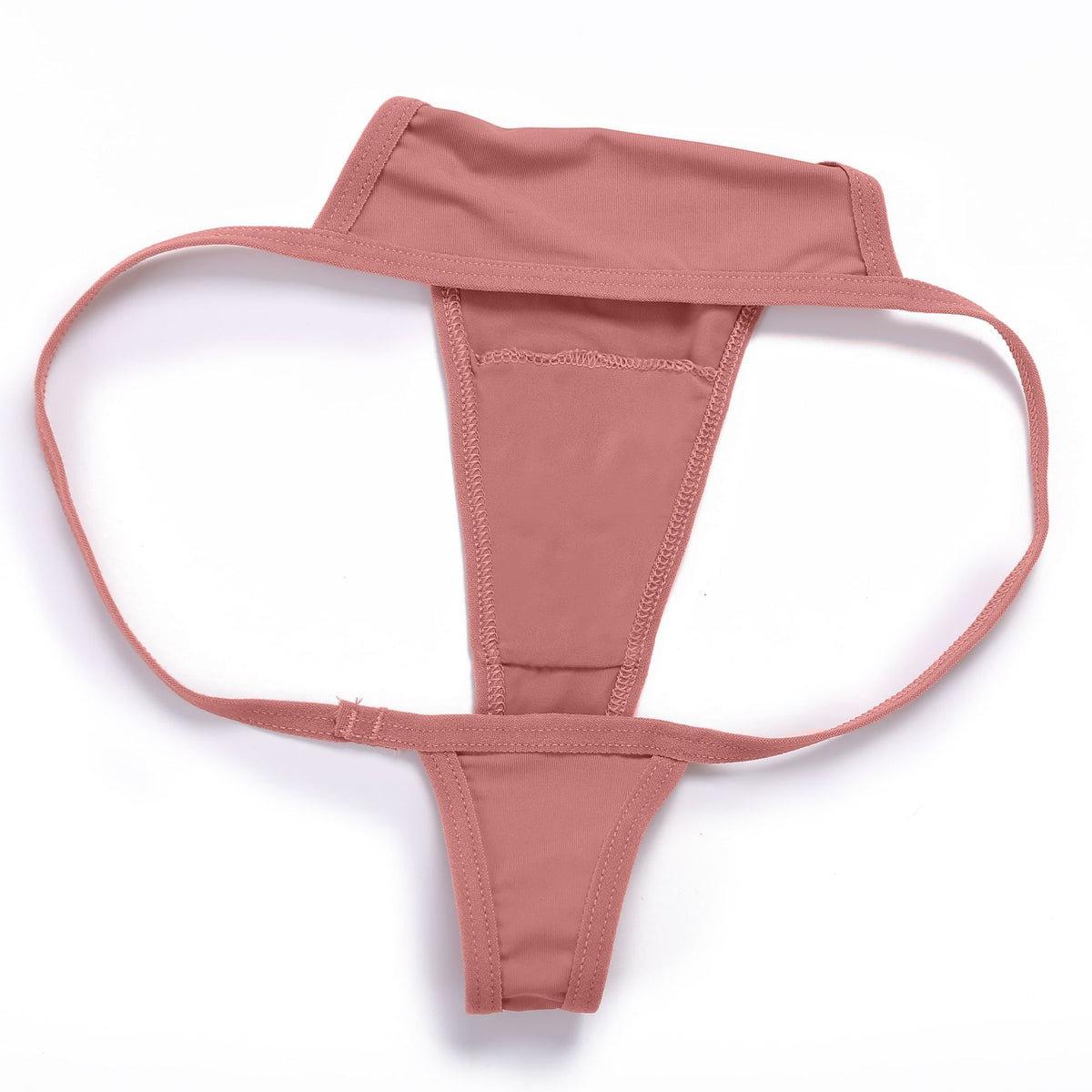 Sexy Thong Women Cotton Panties T Shape Low Waist Pants Seductive Thong Women