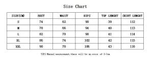 Solid Color Casual Slit Tied Top Skirt Women Suit
