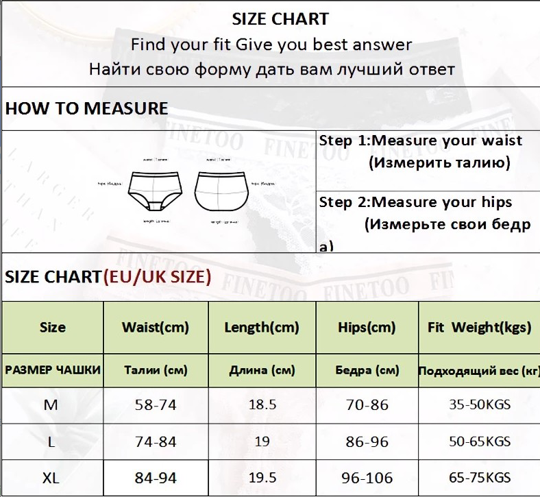 Sexy Thong Women Cotton Panties T Shape Low Waist Pants Seductive Thong Women
