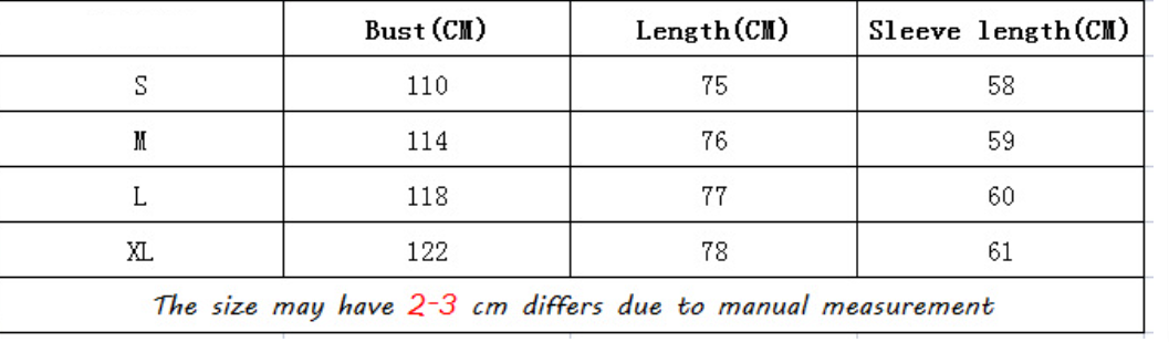 Fall Winter Lapels Single Breasted Thickened Solid Color Shirt Woolen Baggy Coat Female
