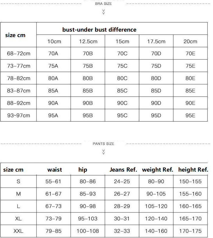 Sexy Lace Edge Side Drawing Women Underwear Breathable Thin Cotton Bra Set
