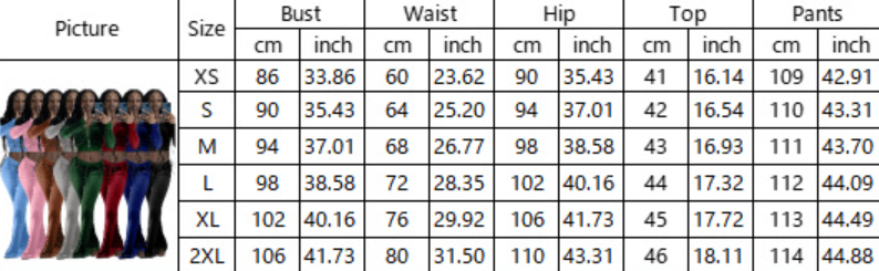Women Clothing Two-Piece Korean Velvet Solid Color Long Sleeve Sexy cropped Casual Sports Suit