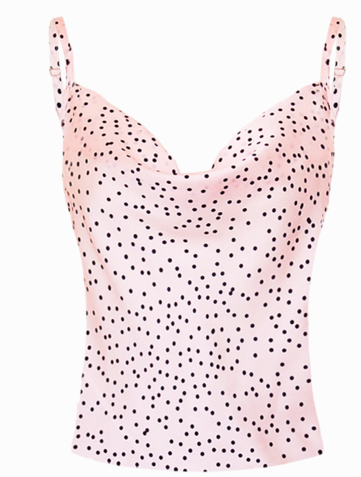 Pink Spots