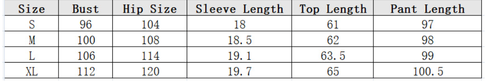 Imitated Silk Pajamas Women Home Wear Two-Piece Short-Sleeved Trousers