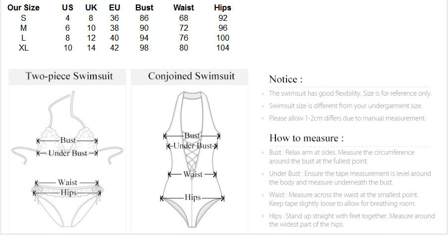 Swimwear Women Slimming Seaside Conservative One-Piece Swimsuit Solid Color Swimsuit