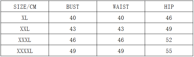 Plus Size Plus Size New Bikini Swimsuit Woman Bikini Swimsuit