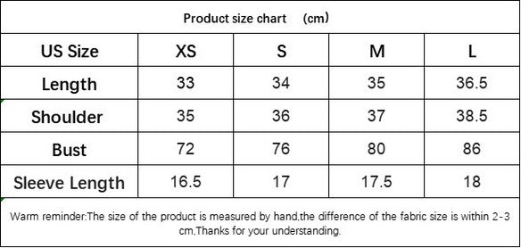 Women Clothing Summer New Square Collar cropped T-shirt Sexy Slim Street Short Sleeve