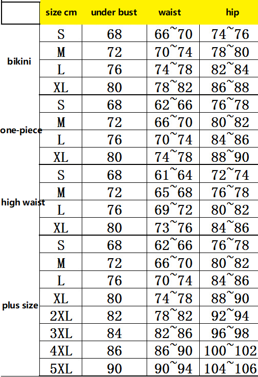 Plus Size Printed One Piece Swimsuit Female Sexy Retro Pattern Swimsuit
