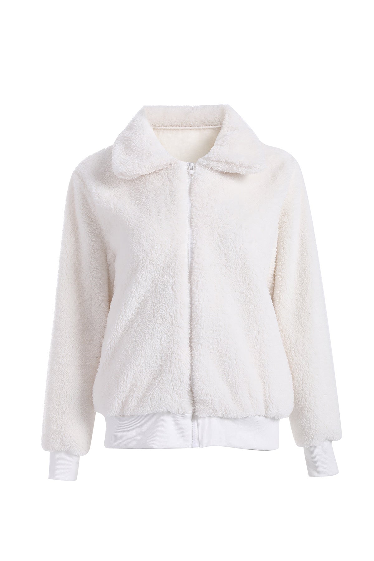 Autumn Winter Warm Jacket Jacket Women Top