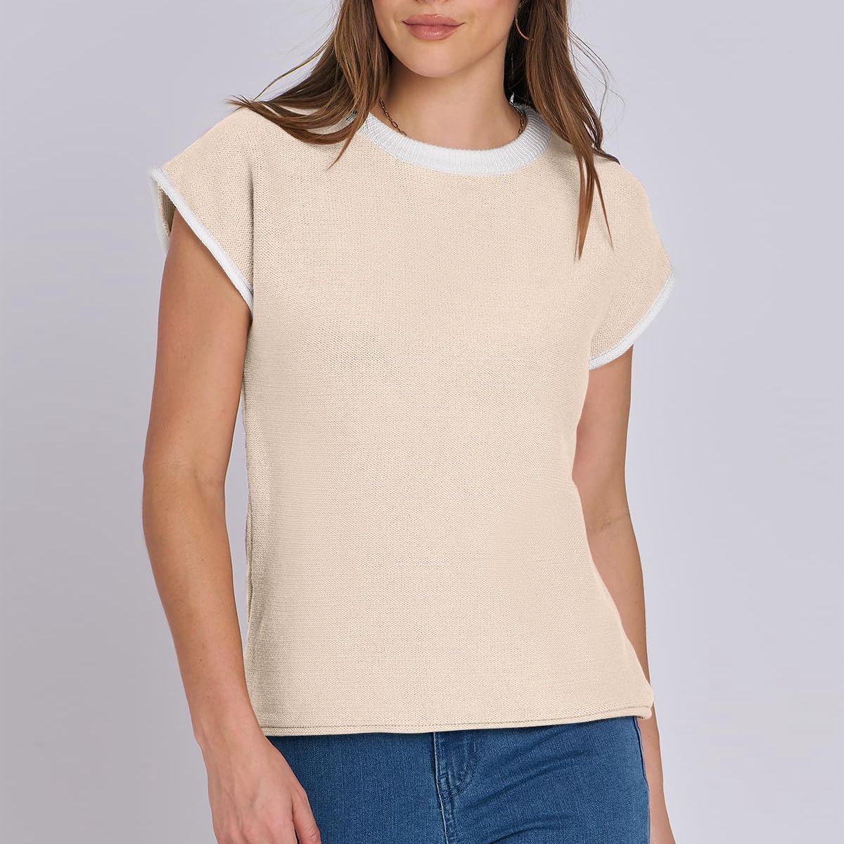 Solid Color-Apricot