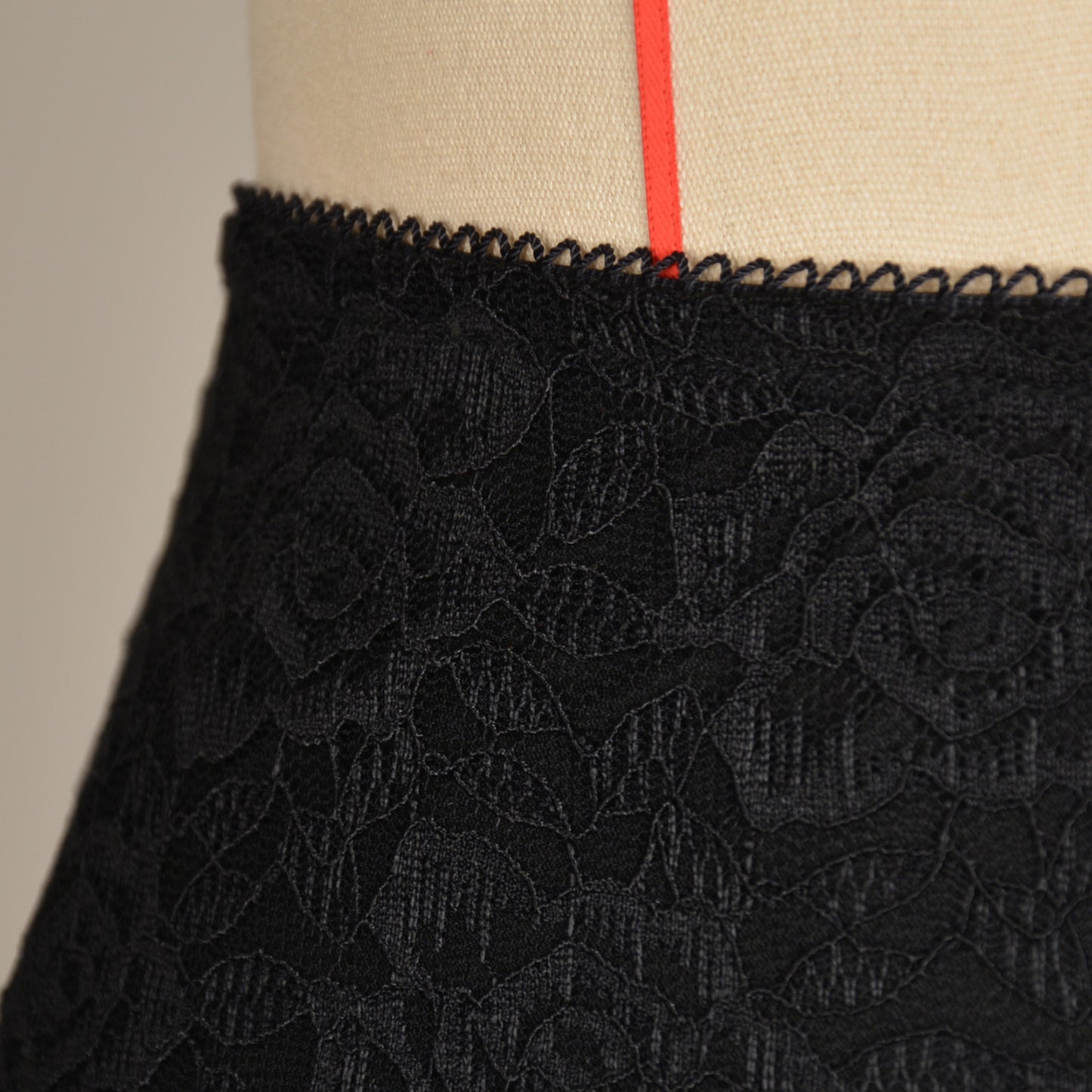 Women Clothing Lace Skirt Sexy Slim Fit Anti Exposure Bottoming Lined Hip Skirt for Women