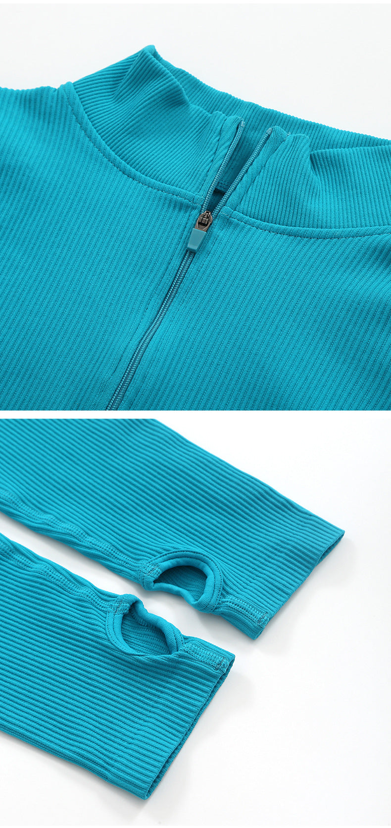 Outdoor Sports Fitness Yoga Wear Suit Seamless Yoga Suit High Grade Yoga Suit