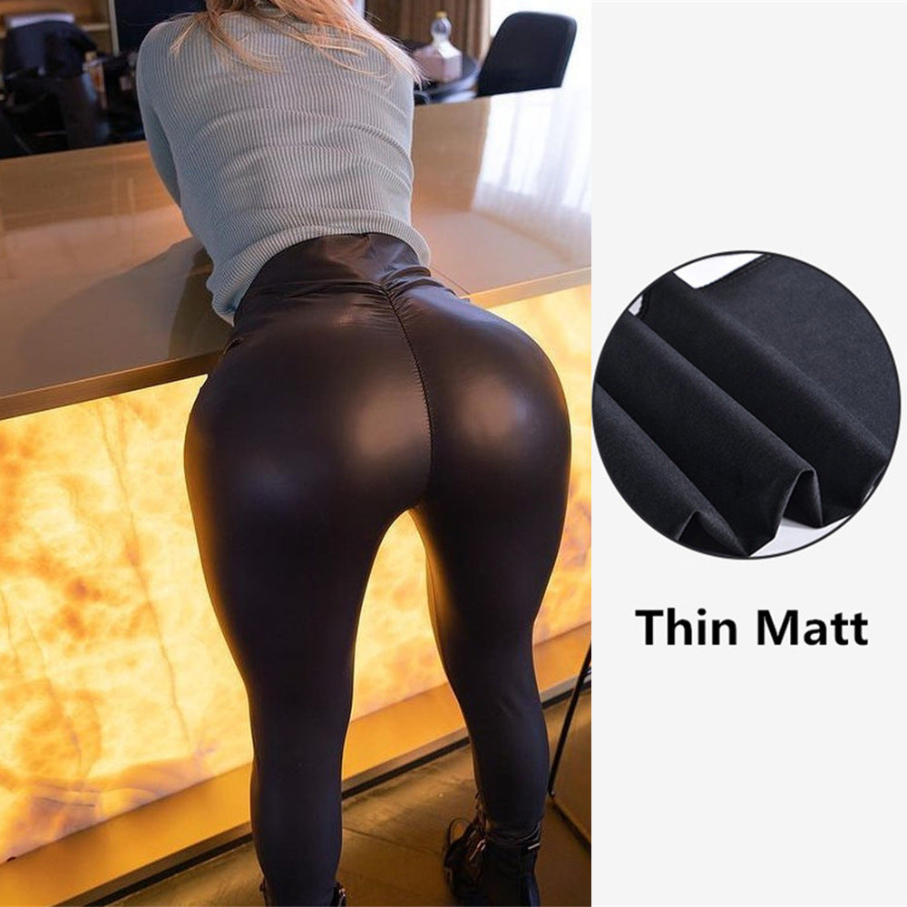 Black Matte without Velvet