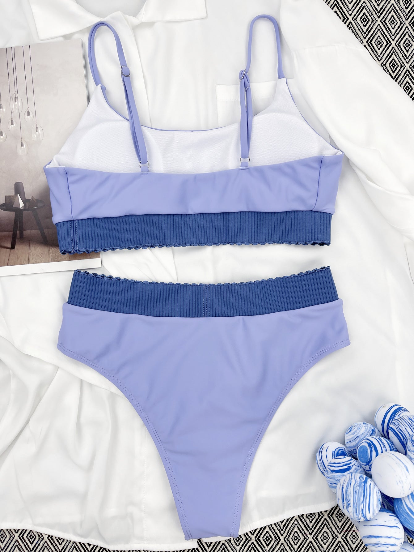 Sexy Bandage Swimsuit Swimsuit Swimsuit