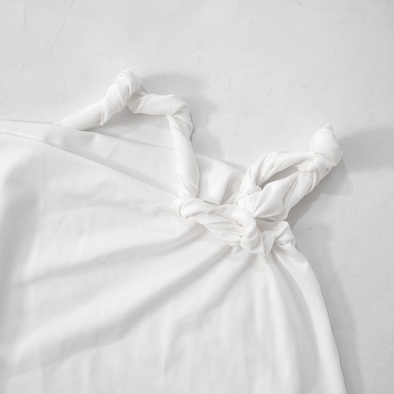 Women Clothing Autumn Trendy Strapless Sexy Top
