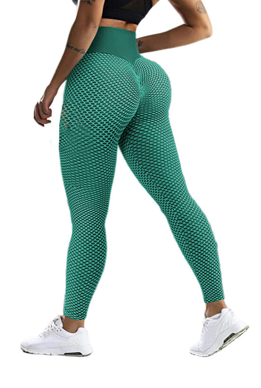 Trousers Dark Green