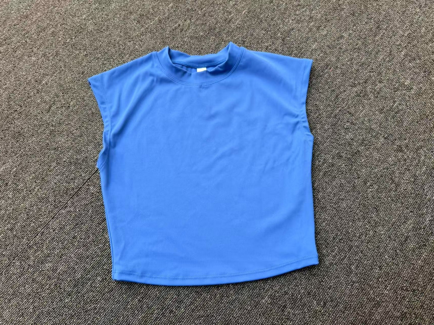 Autumn Sand Tight Quick Drying Flying Sleeve Yoga Short Sleeve Women Sports Fitness T shirt Casual Running Yoga Jacket