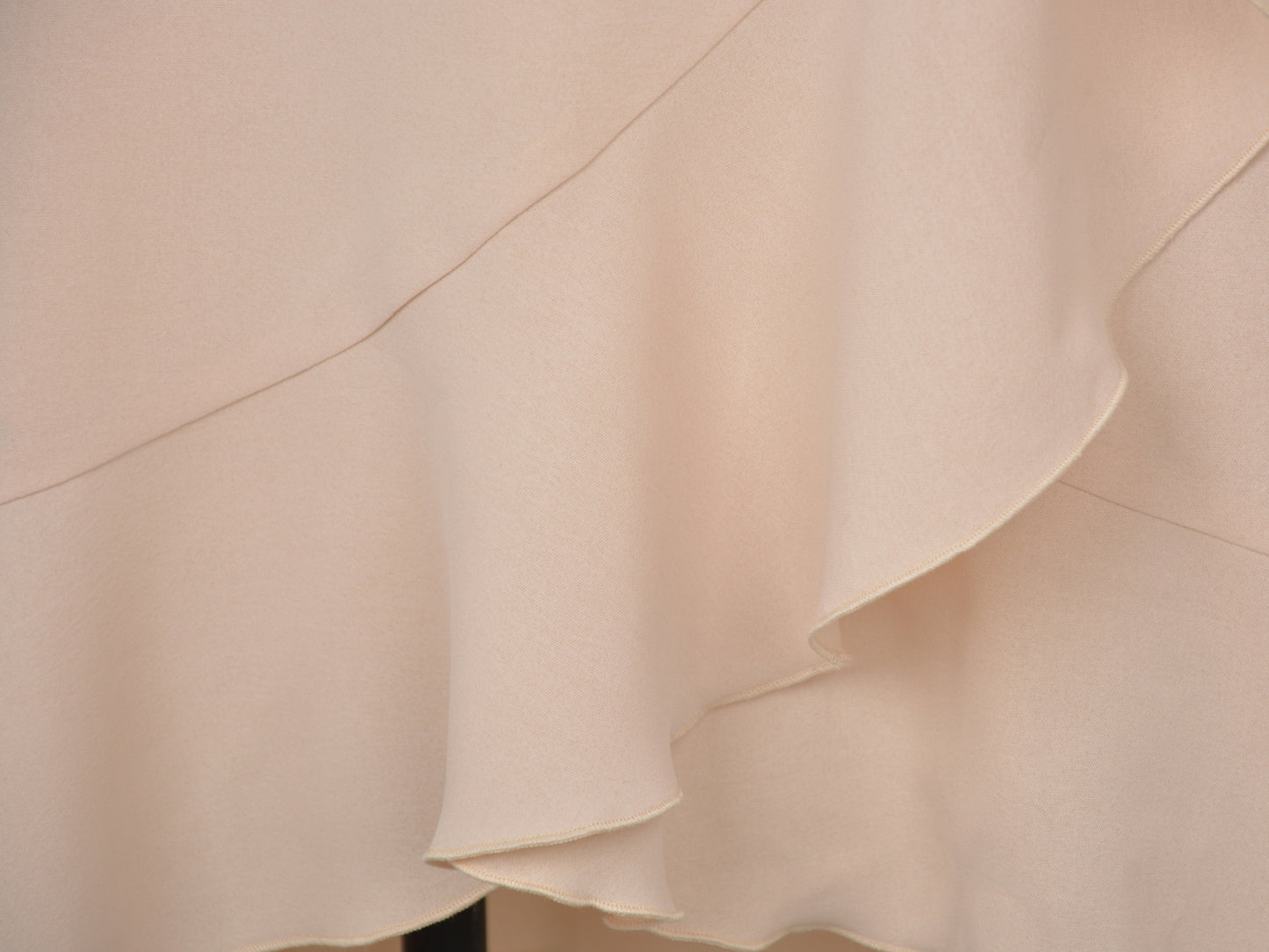 Summer Self-Tie Irregular Asymmetric Sheath Solid Skirt Women Clothing Skirt