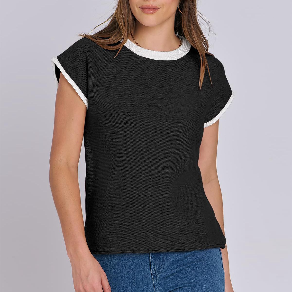 Solid Color-Black
